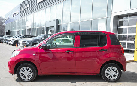 Toyota Passo III, 2018 год, 698 000 рублей, 10 фотография