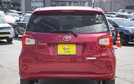 Toyota Passo III, 2018 год, 698 000 рублей, 8 фотография