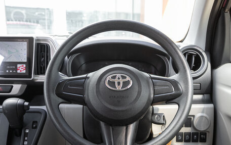 Toyota Passo III, 2018 год, 698 000 рублей, 17 фотография