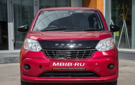 Toyota Passo III, 2018 год, 698 000 рублей, 6 фотография