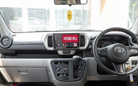 Toyota Passo III, 2018 год, 698 000 рублей, 16 фотография