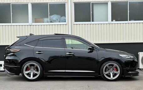 Toyota Harrier, 2020 год, 2 310 000 рублей, 4 фотография