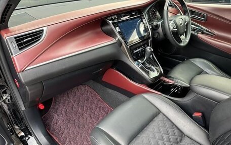 Toyota Harrier, 2020 год, 2 310 000 рублей, 10 фотография