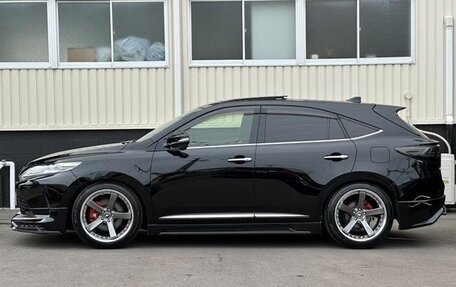 Toyota Harrier, 2020 год, 2 310 000 рублей, 5 фотография