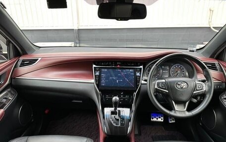 Toyota Harrier, 2020 год, 2 310 000 рублей, 13 фотография