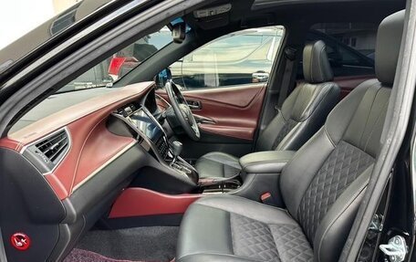 Toyota Harrier, 2020 год, 2 310 000 рублей, 15 фотография