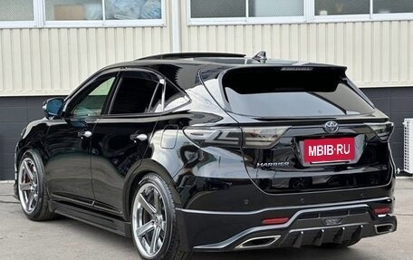 Toyota Harrier, 2020 год, 2 310 000 рублей, 8 фотография