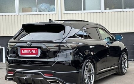 Toyota Harrier, 2020 год, 2 310 000 рублей, 6 фотография