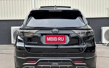 Toyota Harrier, 2020 год, 2 310 000 рублей, 7 фотография