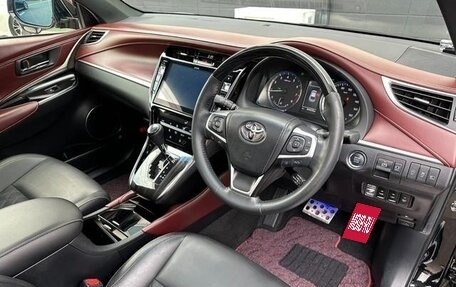 Toyota Harrier, 2020 год, 2 310 000 рублей, 12 фотография