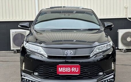 Toyota Harrier, 2020 год, 2 310 000 рублей, 2 фотография