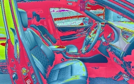 Toyota Harrier, 2020 год, 2 310 000 рублей, 11 фотография