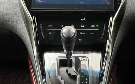 Toyota Harrier, 2020 год, 2 310 000 рублей, 18 фотография