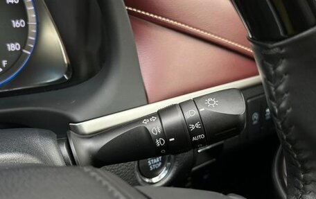 Toyota Harrier, 2020 год, 2 310 000 рублей, 20 фотография