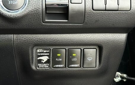 Toyota Harrier, 2020 год, 2 310 000 рублей, 22 фотография