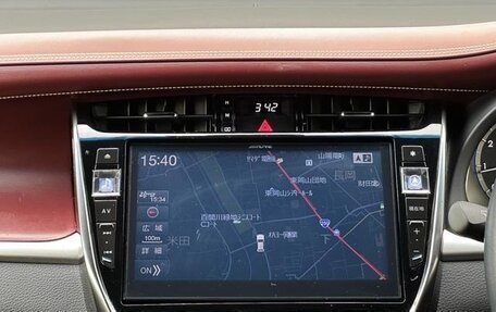 Toyota Harrier, 2020 год, 2 310 000 рублей, 30 фотография