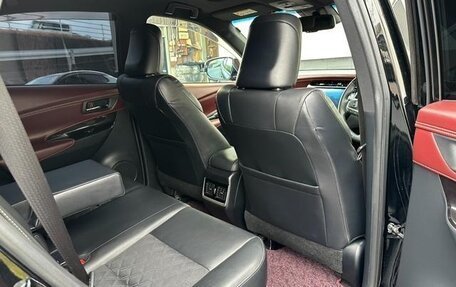 Toyota Harrier, 2020 год, 2 310 000 рублей, 35 фотография