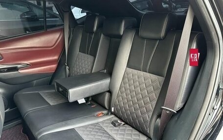 Toyota Harrier, 2020 год, 2 310 000 рублей, 36 фотография