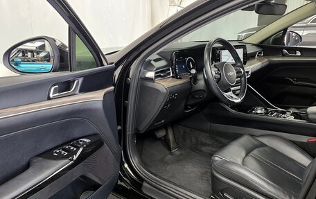 KIA K5, 2021 год, 2 390 000 рублей, 10 фотография