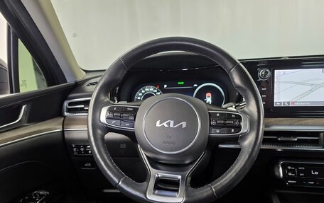 KIA K5, 2021 год, 2 390 000 рублей, 11 фотография