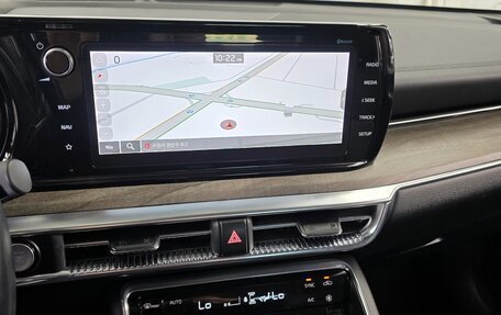 KIA K5, 2021 год, 2 390 000 рублей, 18 фотография