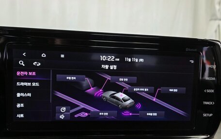 KIA K5, 2021 год, 2 390 000 рублей, 14 фотография