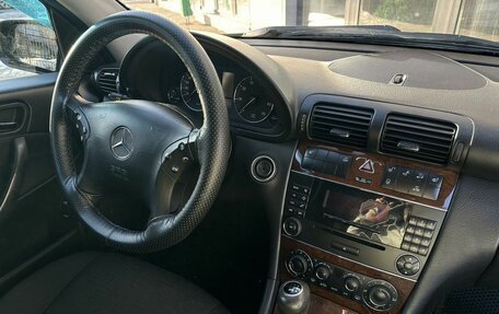 Mercedes-Benz C-Класс, 2006 год, 590 000 рублей, 16 фотография