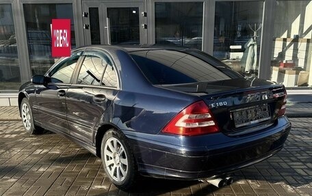 Mercedes-Benz C-Класс, 2006 год, 590 000 рублей, 4 фотография