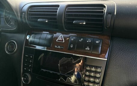 Mercedes-Benz C-Класс, 2006 год, 590 000 рублей, 17 фотография