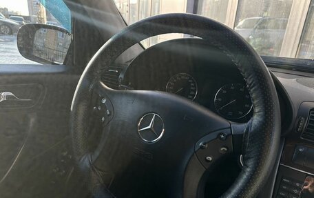 Mercedes-Benz C-Класс, 2006 год, 590 000 рублей, 19 фотография