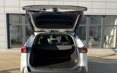 Toyota RAV4, 2021 год, 3 050 000 рублей, 29 фотография