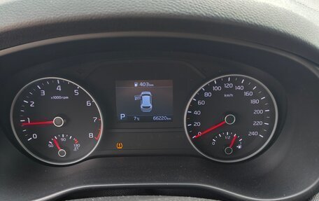 KIA Sportage IV рестайлинг, 2020 год, 2 350 000 рублей, 11 фотография