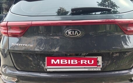 KIA Sportage IV рестайлинг, 2020 год, 2 350 000 рублей, 7 фотография