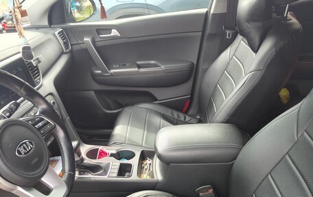 KIA Sportage IV рестайлинг, 2020 год, 2 350 000 рублей, 14 фотография