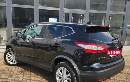 Nissan Qashqai, 2017 год, 1 830 000 рублей, 3 фотография
