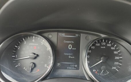 Nissan Qashqai, 2017 год, 1 830 000 рублей, 11 фотография