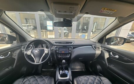 Nissan Qashqai, 2017 год, 1 830 000 рублей, 17 фотография