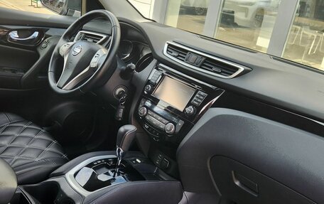 Nissan Qashqai, 2017 год, 1 830 000 рублей, 24 фотография