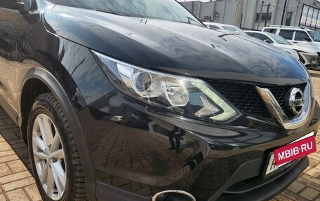 Nissan Qashqai, 2017 год, 1 830 000 рублей, 26 фотография