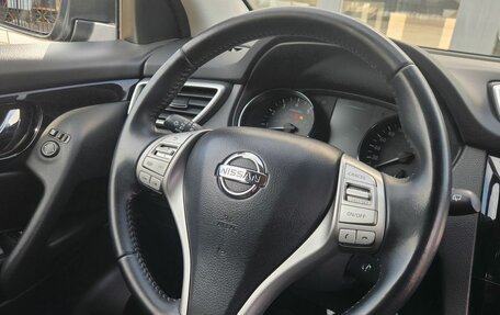 Nissan Qashqai, 2017 год, 1 830 000 рублей, 25 фотография