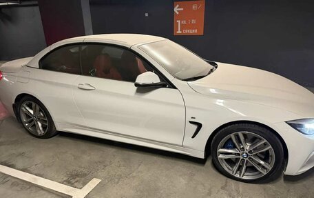 BMW 4 серия, 2018 год, 4 330 001 рублей, 8 фотография