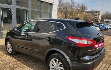 Nissan Qashqai, 2017 год, 1 830 000 рублей, 28 фотография