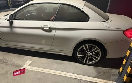 BMW 4 серия, 2018 год, 4 330 001 рублей, 5 фотография