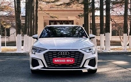 Audi A3, 2022 год, 2 200 000 рублей, 3 фотография