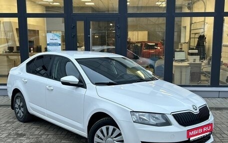 Skoda Octavia, 2015 год, 950 000 рублей, 3 фотография