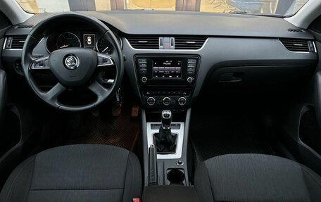 Skoda Octavia, 2015 год, 950 000 рублей, 15 фотография