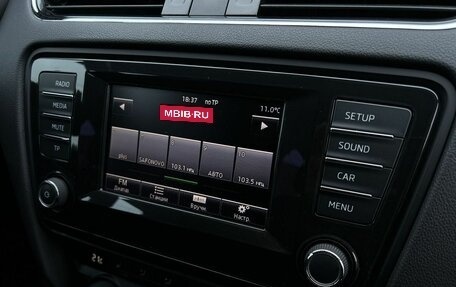 Skoda Octavia, 2015 год, 950 000 рублей, 22 фотография