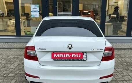 Skoda Octavia, 2015 год, 950 000 рублей, 16 фотография