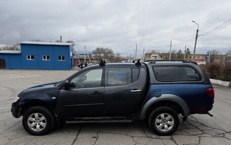 Mitsubishi L200 IV рестайлинг, 2010 год, 800 000 рублей, 4 фотография