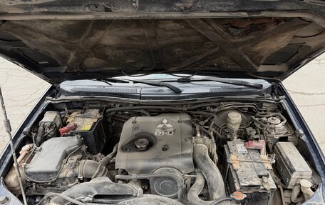 Mitsubishi L200 IV рестайлинг, 2010 год, 800 000 рублей, 7 фотография